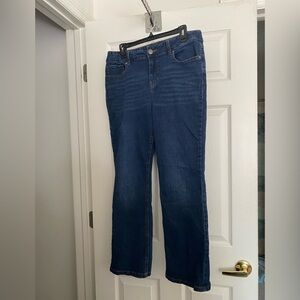 Maurices MJeans Mid-Rise 14 Short